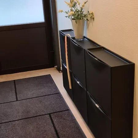 Koselig I Sentrum 5 Soveplasser Gratis Parkering Og Gratis Internett 호스텔 *