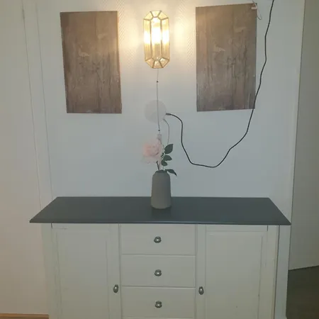 호스텔 Koselig I Sentrum 5 Soveplasser Gratis Parkering Og Gratis Internett *