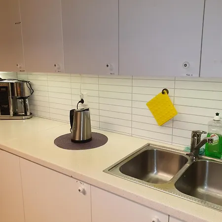 호스텔 Koselig I Sentrum 5 Soveplasser Gratis Parkering Og Gratis Internett *